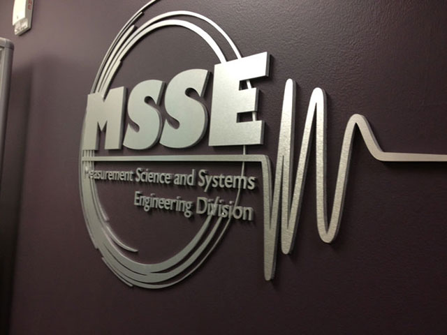 MSSE Signage